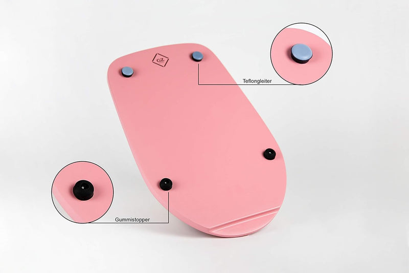 GZ-Design Gleitbrett für KichenAid Artisan & Classic - perfektes KitchenAaid Zubehör aus Hartholz -
