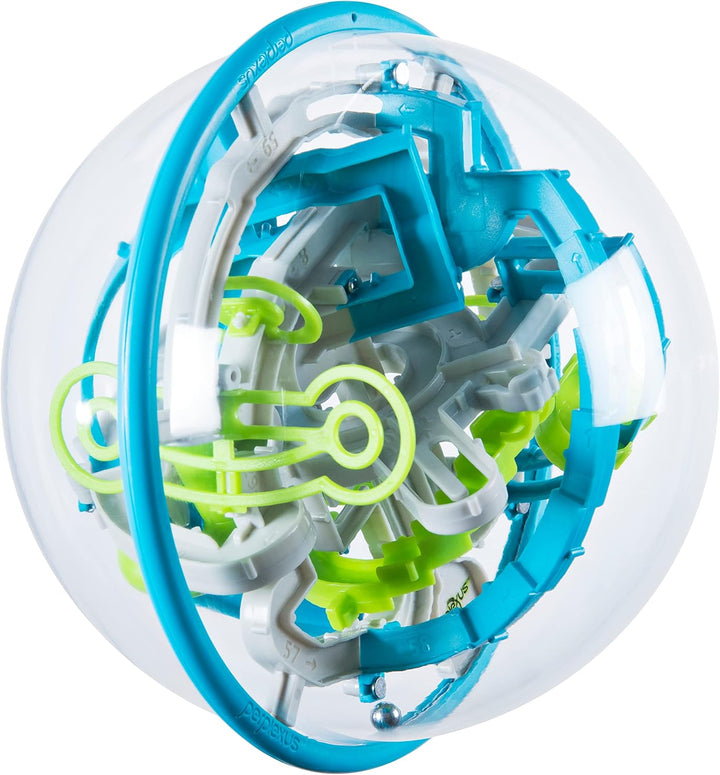 PERPLEXUS 20068987 Master Games 6022079 - Perplexus Rookie, Geschicklichkeitsspiel, Anfänger, 70 Her