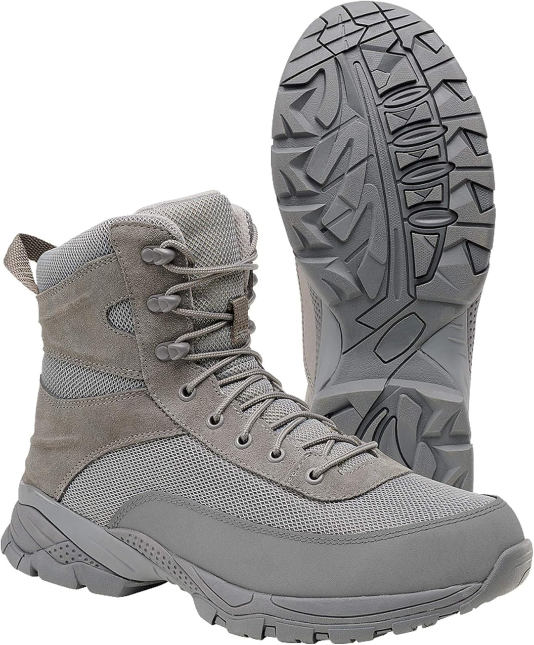 Brandit Herren Tactical Boot Next Generation Taktische Militärstiefel 39 EU Anthrazit, 39 EU Anthraz
