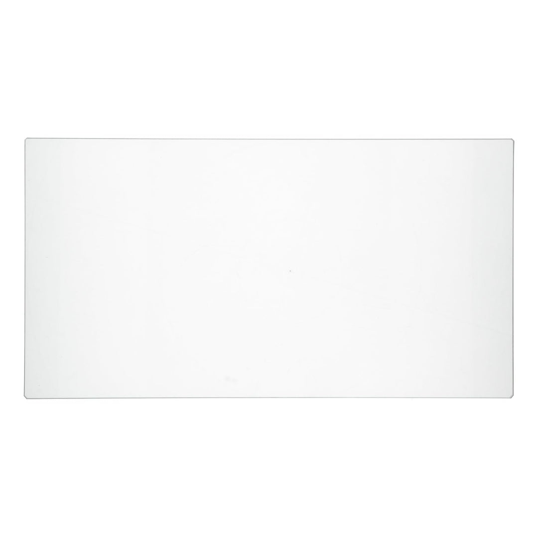 LUTH Premium Profi Parts Kompatibel mit Whirlpool Glasplatte unten 481010603834 465X247mm für Kühlsc
