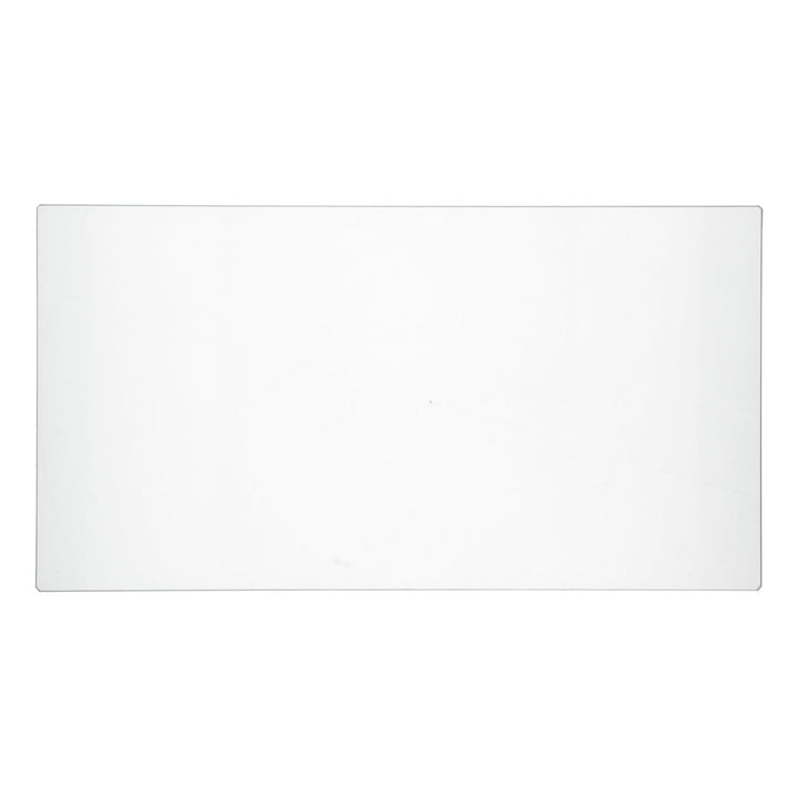 LUTH Premium Profi Parts Kompatibel mit Whirlpool Glasplatte unten 481010603834 465X247mm für Kühlsc