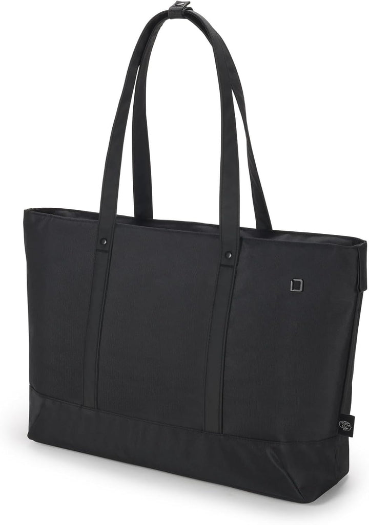 Dicota Herren Shopper Shopper (1er Pack) 35.8 cm Schwarz, 35.8 cm Schwarz