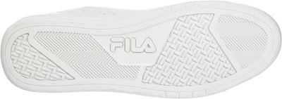 FILA Herren Netforce Ii X Crt Sneaker 40 EU Weiss, 40 EU Weiss