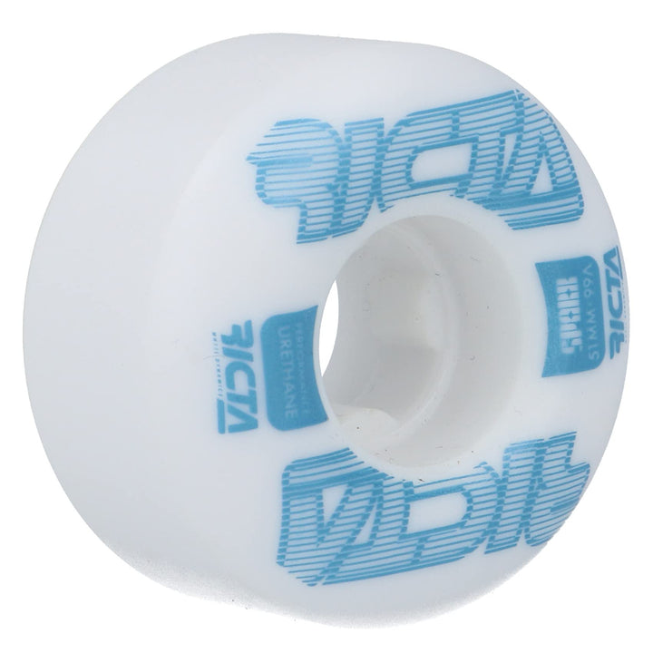 Ricta Framework Sparx 99a Skateboard-Rad Weiss 51 mm, Weiss 51 mm