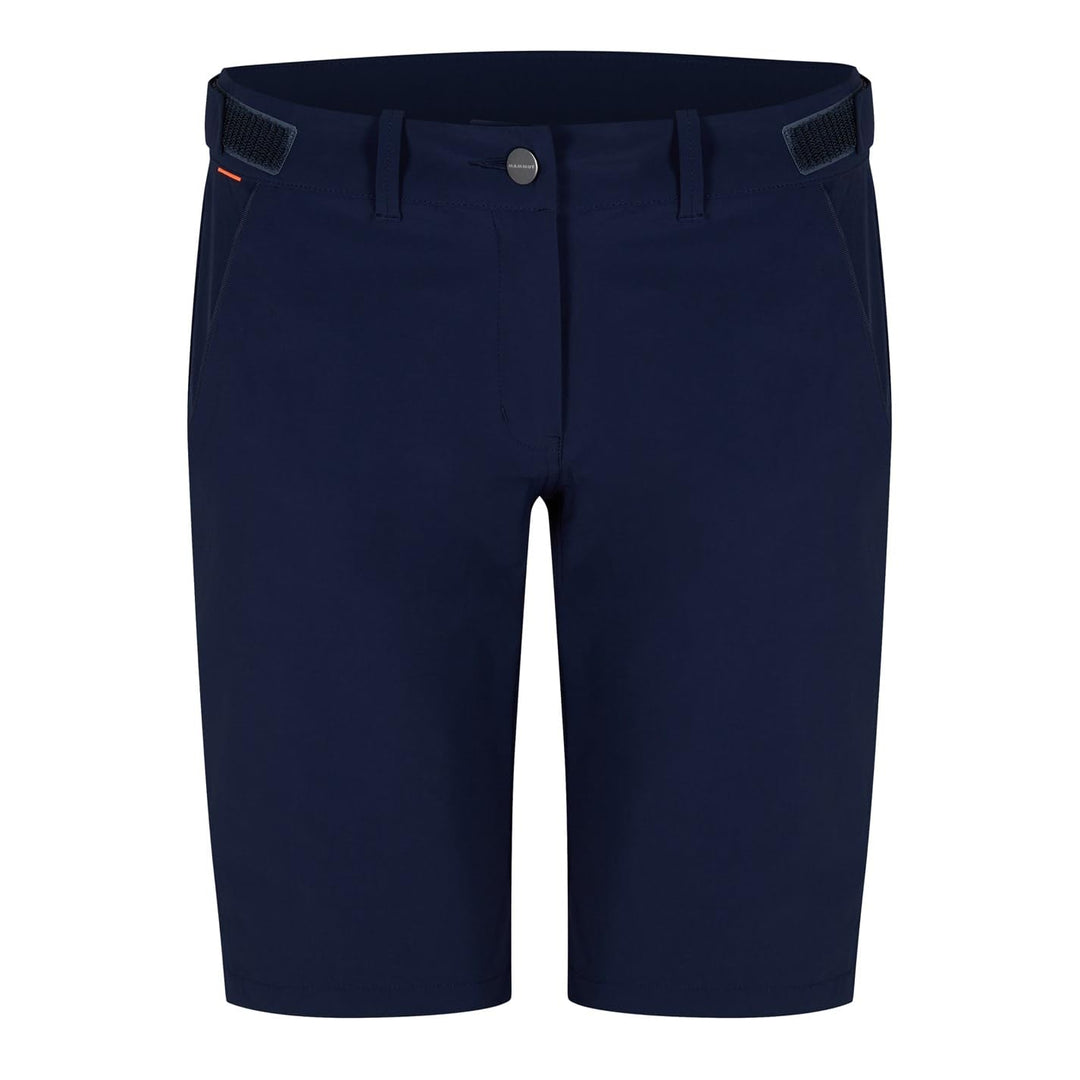 Mammut Damen Wander-Shorts Runbold Shorts Women, Marineblau