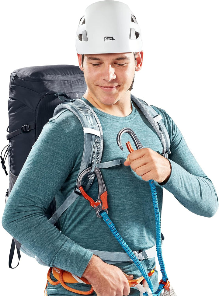 DEUTER Trail 30 Black-Shale 30 L, 30 L