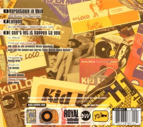 The Love &Dope&etc.Dream Suite, Audio-CD