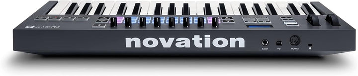 Novation FLkey 37 MIDI-Controller-Keyboard – Nahtlose Integration in FL Studio mit Akkord- und Skale