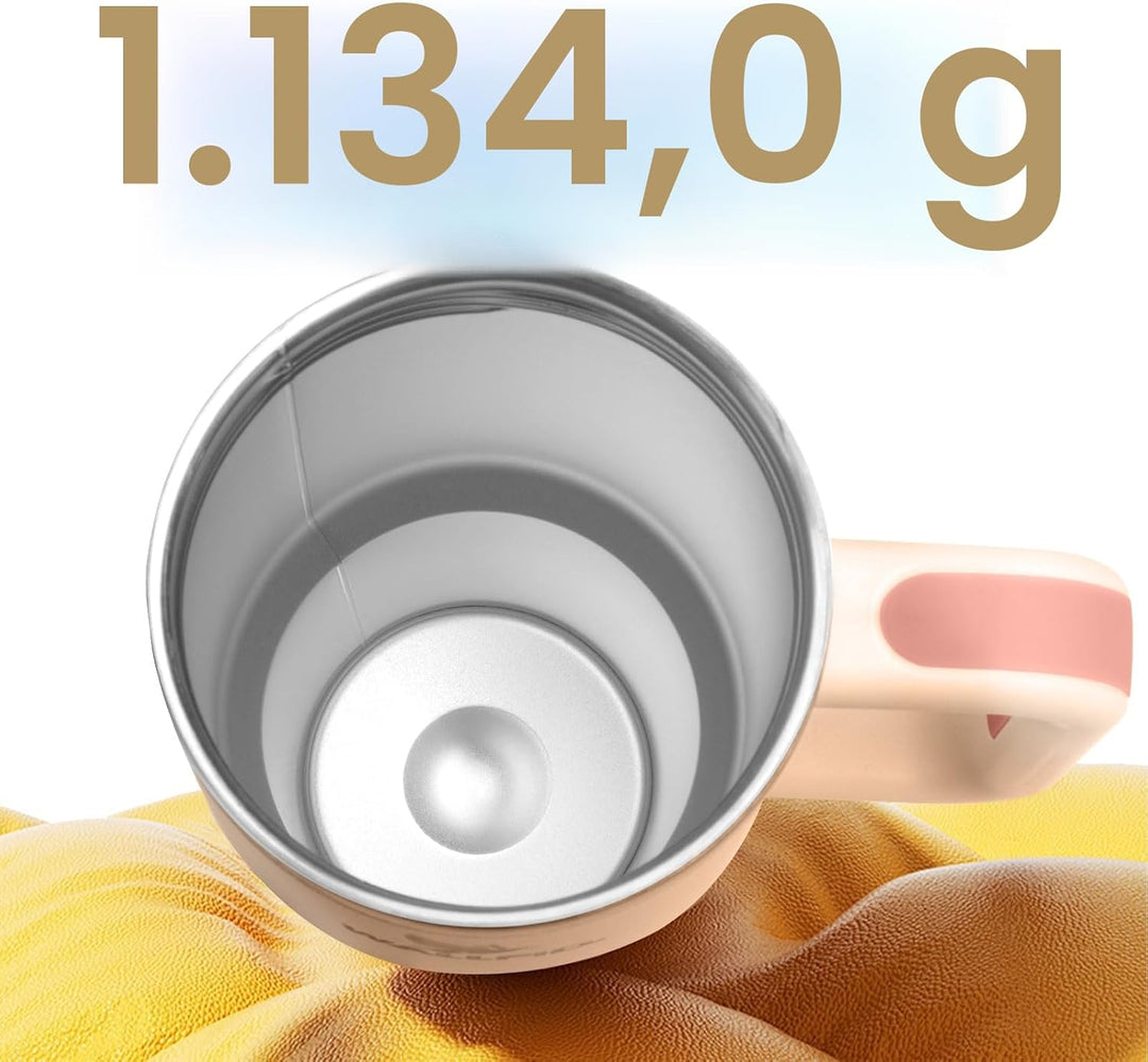 WALLFID 40oz Thermobecher aus Edelstahl, Vakuum-Isoliert mit Deckel, 3 Strohhalmen und 1 Strohhalm B