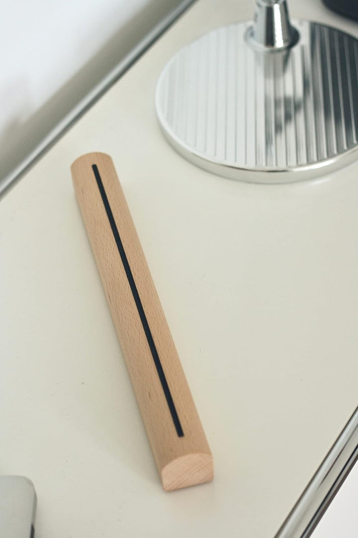 anaan Minus Laptop Ständer Holz Tragbar PC Ständer Notebook Ständer Kompatibel mit MacBook Pro/Air H