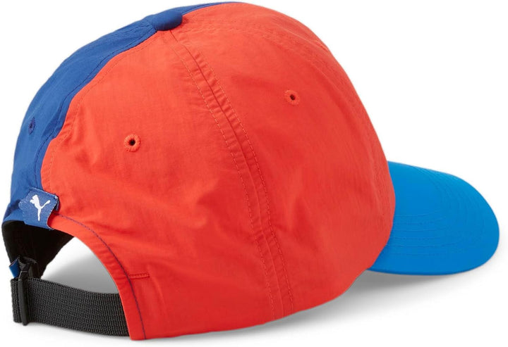PUMA Unisex BMW MMS Heritage Bb Cap, Blau-Pro Blue, Einheitsgrösse
