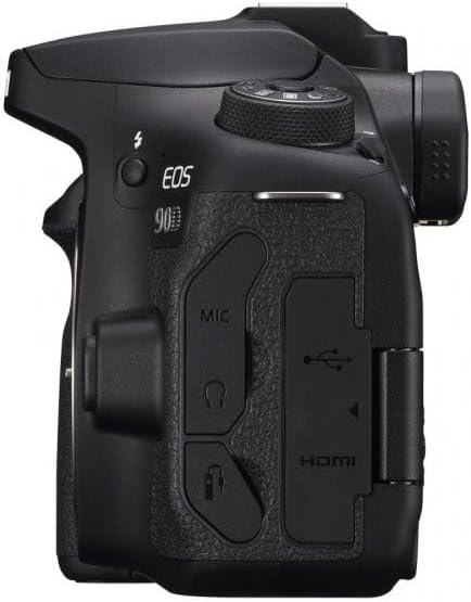 Canon EOS 90D Body Fotoapparat