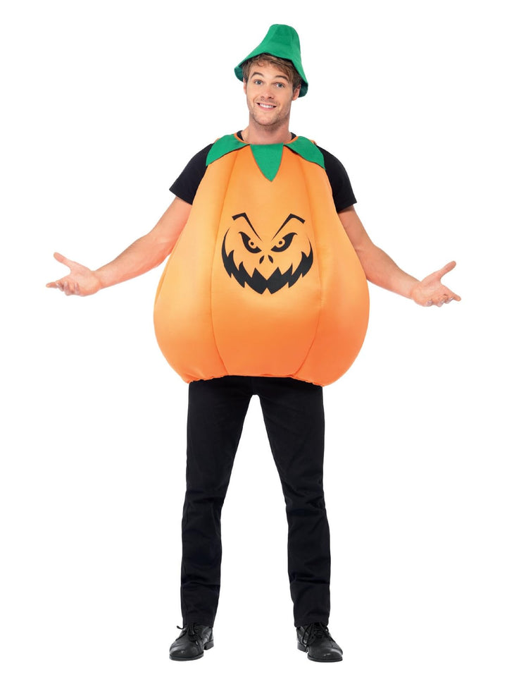 Pumpkin Costume Einheitsgrösse, Einheitsgrösse