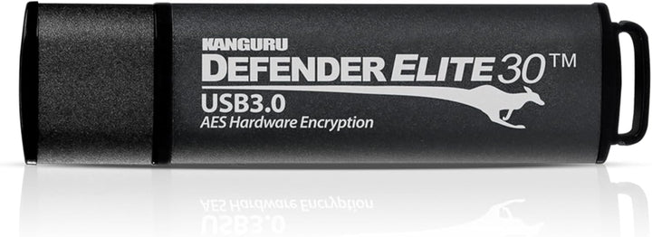 Kanguru Defender Elite30 16GB 16GB USB 3.0 (3.1 Gen 1) Typ-A Schwarz