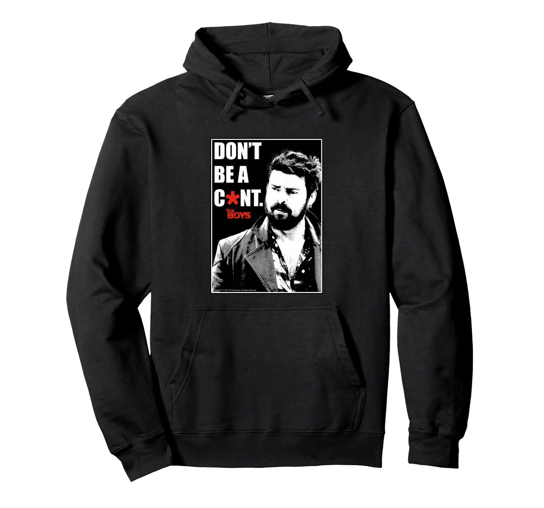 The Boys Butcher Sei kein ... Pullover Hoodie