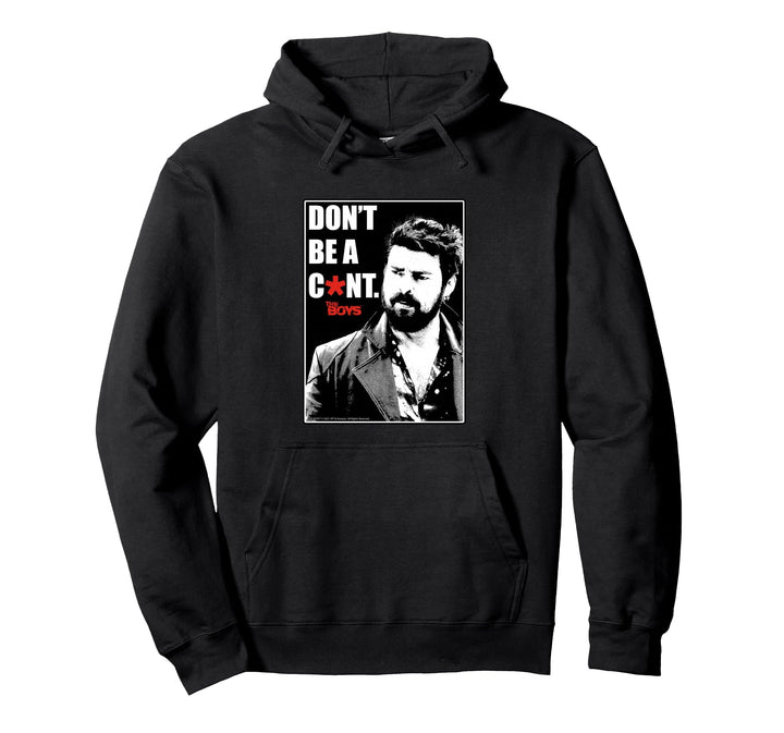 The Boys Butcher Sei kein ... Pullover Hoodie