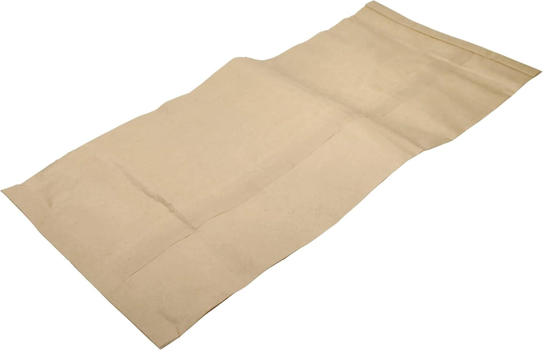 vhbw 5x Filtersack kompatibel mit Renfert Vortex Compact EC | Compact 2 L Absauggerät - Papier, 36cm