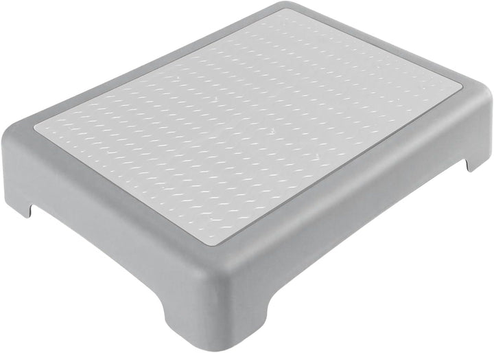 Tritthocker Trittstufe, 43x33x9cm PP rutschfeste Halbstufen, Trittstufe Indoor, Half Step Hocker, Tr