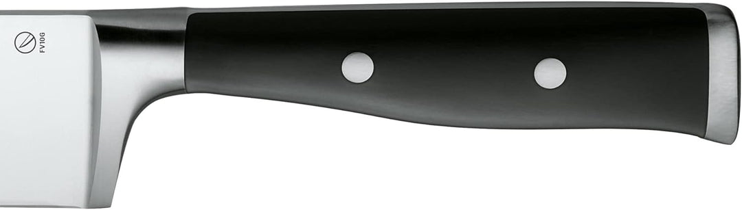 WMF Grand Class Brotmesser Wellenschliff 33 cm, Made in Germany, Brötchenmesser, Messer geschmiedet,