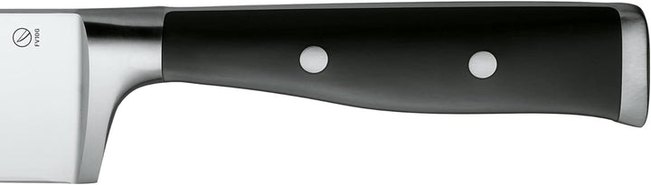 WMF Grand Class Brotmesser Wellenschliff 33 cm, Made in Germany, Brötchenmesser, Messer geschmiedet,