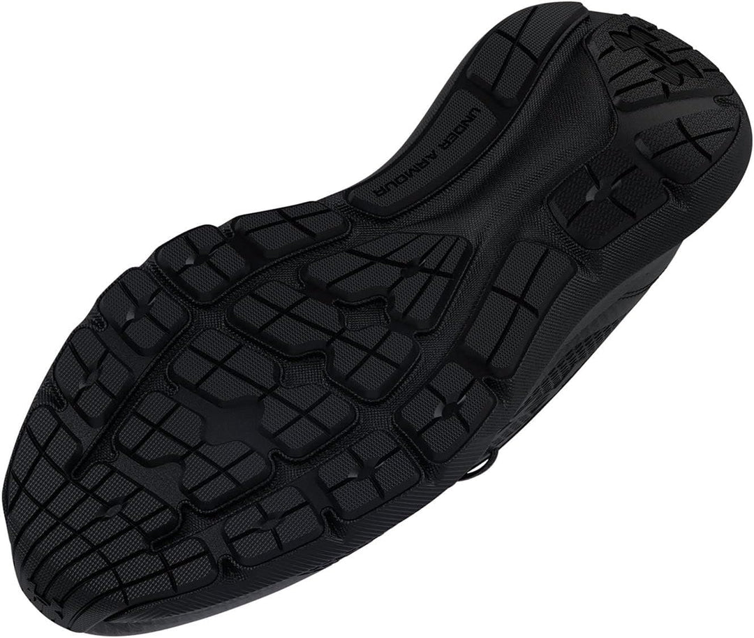 Under Armour Jungen Ua BGS Surge 3 Laufschuhe 37.5 EU Schwarz, 37.5 EU Schwarz