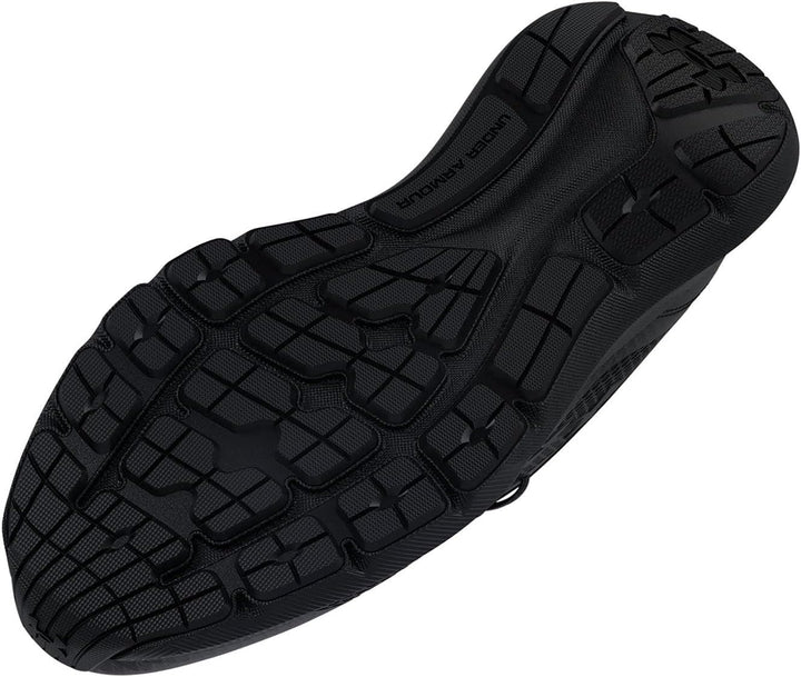 Under Armour Jungen Ua BGS Surge 3 Laufschuhe 37.5 EU Schwarz, 37.5 EU Schwarz