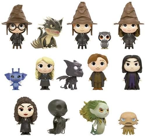 Funko Mystery Mini - Harry Potter - 1 of 12 to Collect - Styles Vary- Vinyl-Sammelfigur - Geschenkid