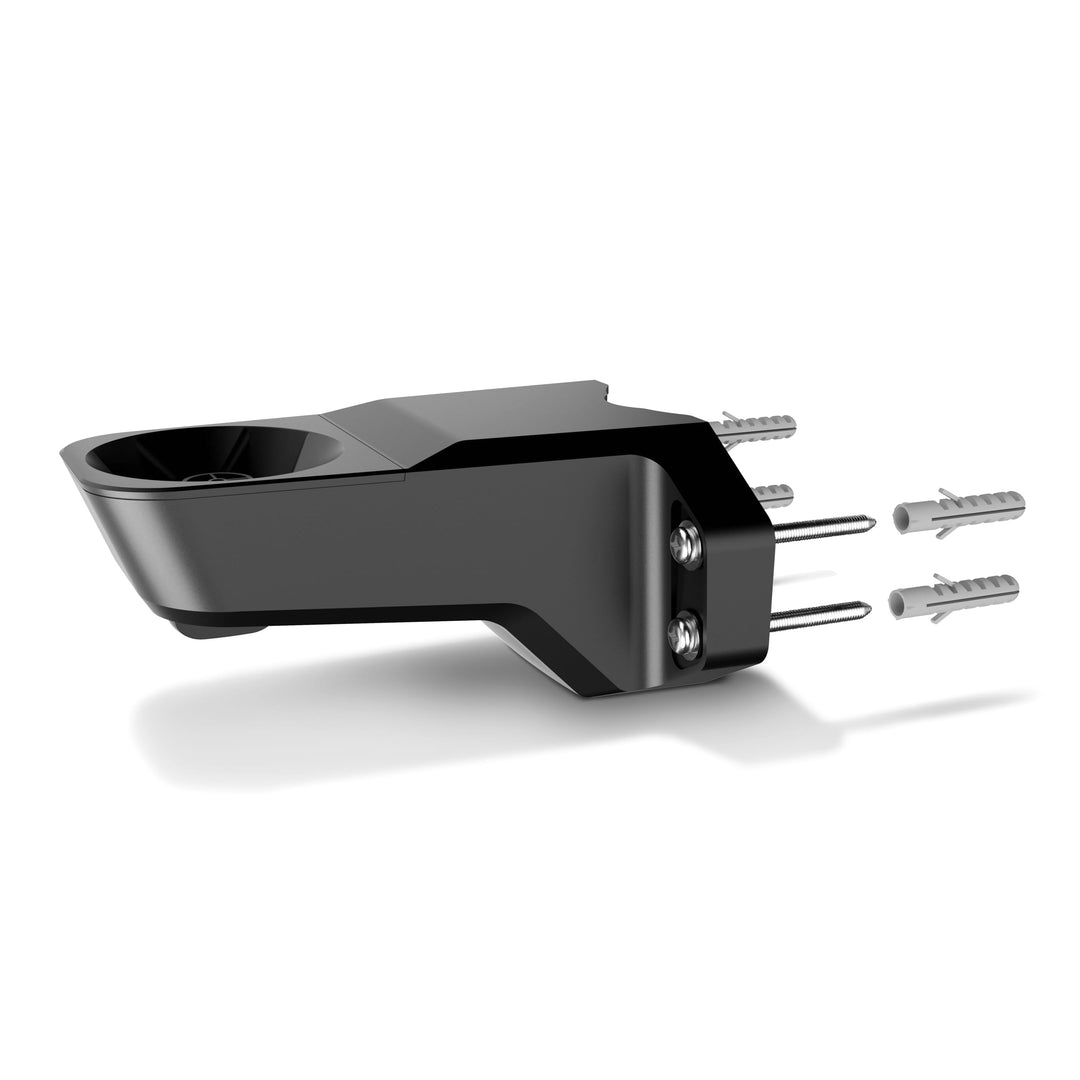 Kärcher Original Wandhalterung RCX, für RTK-Antenne, zum Anbringen an Aussenwänden, mit Schrauben un
