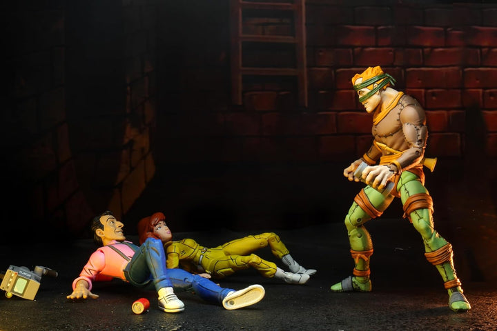 NECA 54162 Actionfigur, Mehrfarbig