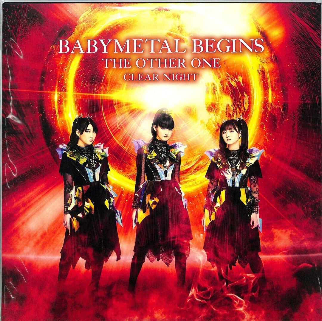Babymetal Begins - The Other One - Clear Night, Vinyl