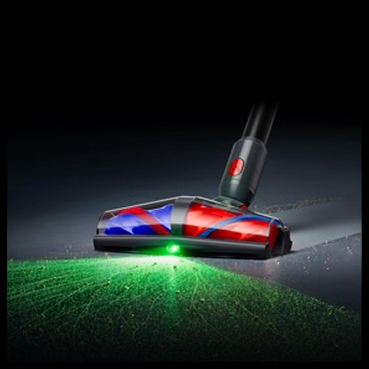 Dyson V10 Konical™ Akku‑Staubsauger – 150 Airwatt, Starke konstante Saugkraft, Anti‑Haarverhedderung