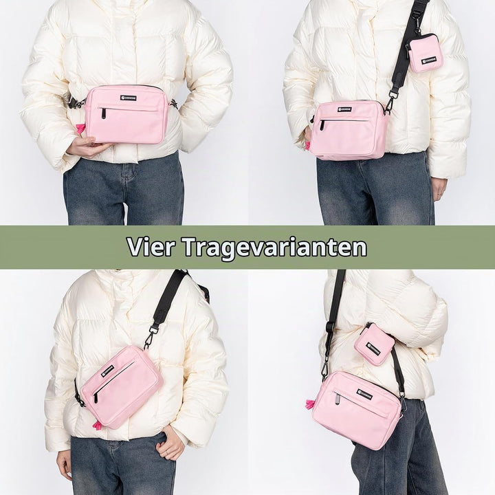 Leckerlitasche für Hunde Gassi Tasche Hund Hundeleckerli Tasche Wasserdichte Hundeleckerlitasche Umh
