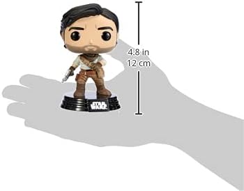 Funko Pop! Star Wars: Rise of Skywalker - Sydney White - Poe Dameron - Star Wars Episode 9 - Vinyl-S