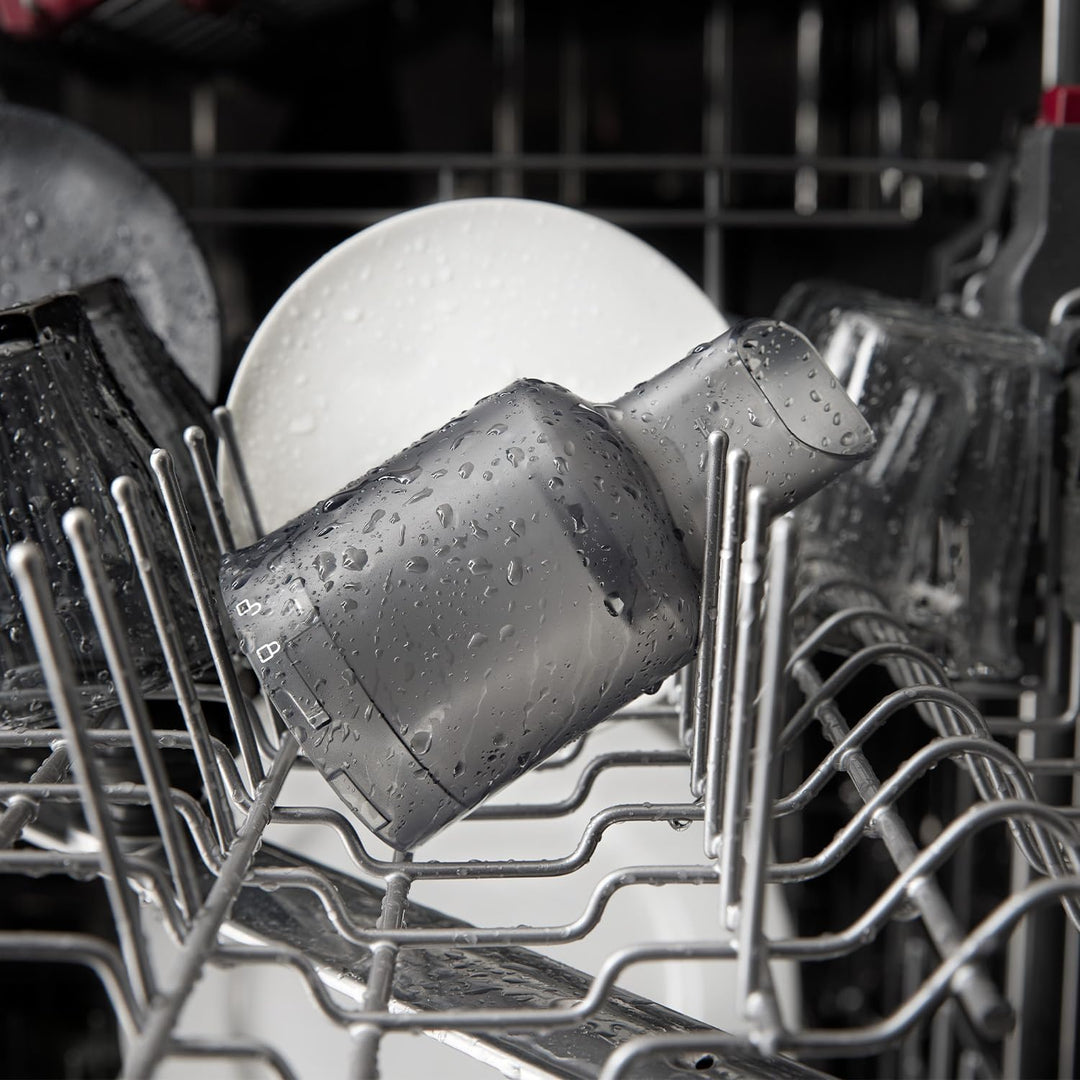 KitchenAid Handstaubsauger kabellos - Go Cordless - Saugdüse und 2-in-1 Zubehör - Leicht - 20 Minute