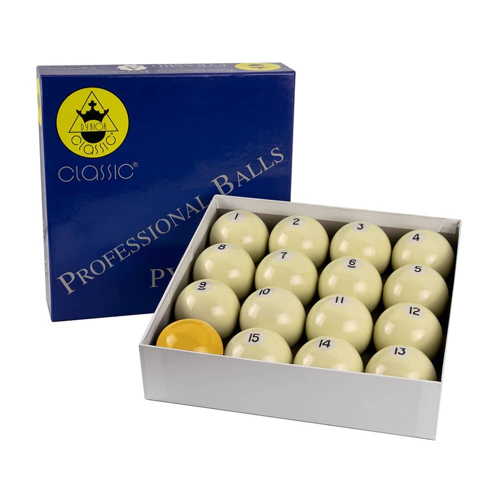 Billard Kugeln "Classic A-Quality",68mm, Pyramid