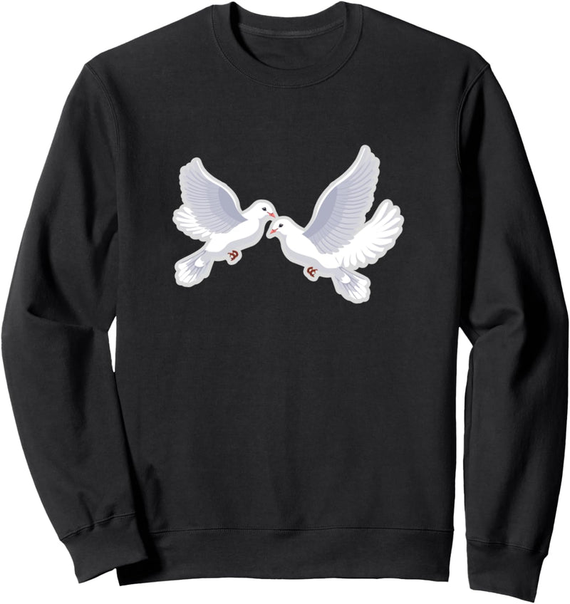 Tauben Sweatshirt