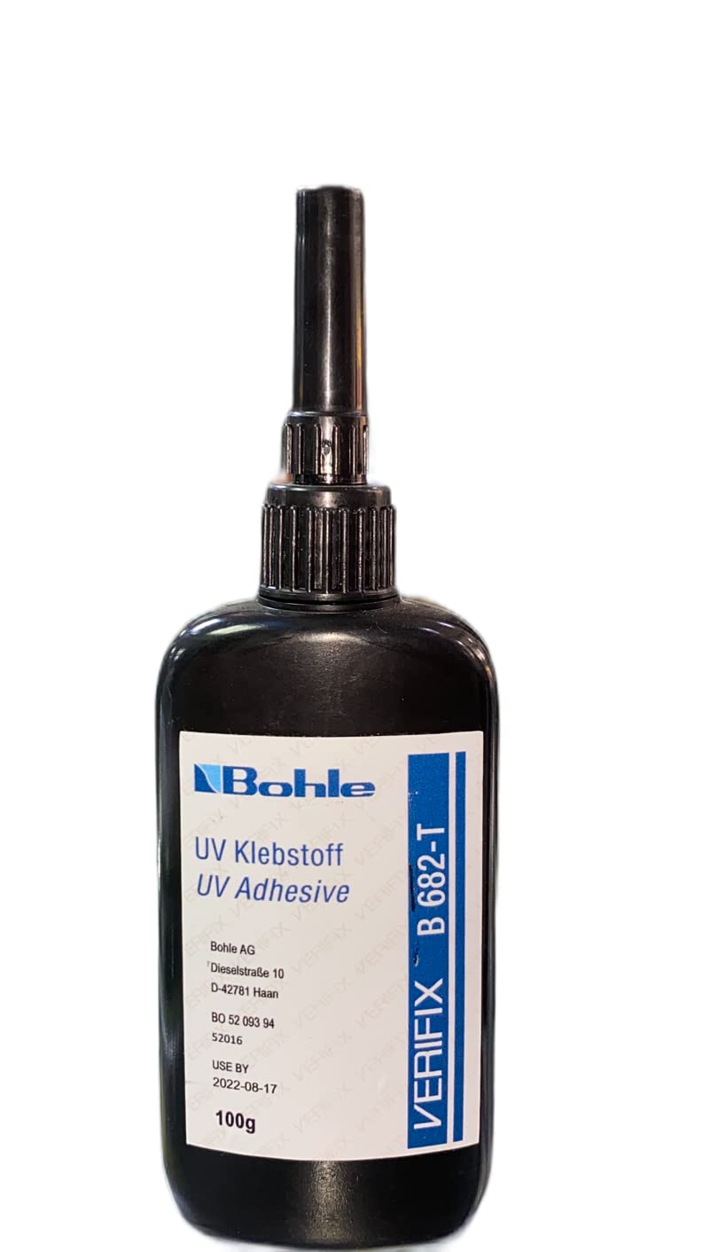 BOHLE UV Klebstoff B 682-T 100g