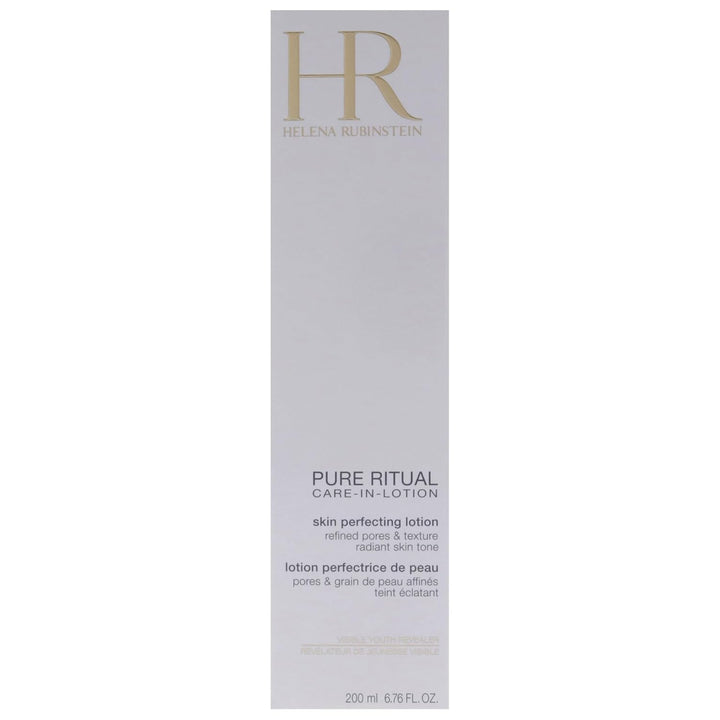 Helena Rubinstein Mizellen-Reinigungslotion New Pure Ritual Black 200 ml