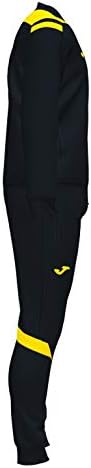 Joma Herren Championship Vi Trainingsanzug 6XS Schwarz Gelb, 6XS Schwarz Gelb