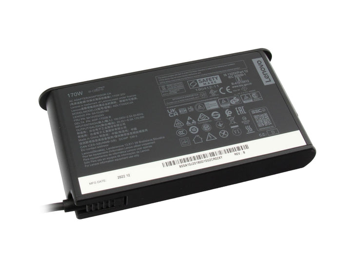Lenovo ThinkPad P1 Gen 3 (20TH/20TJ) Original Netzteil 170 Watt Flache Bauform