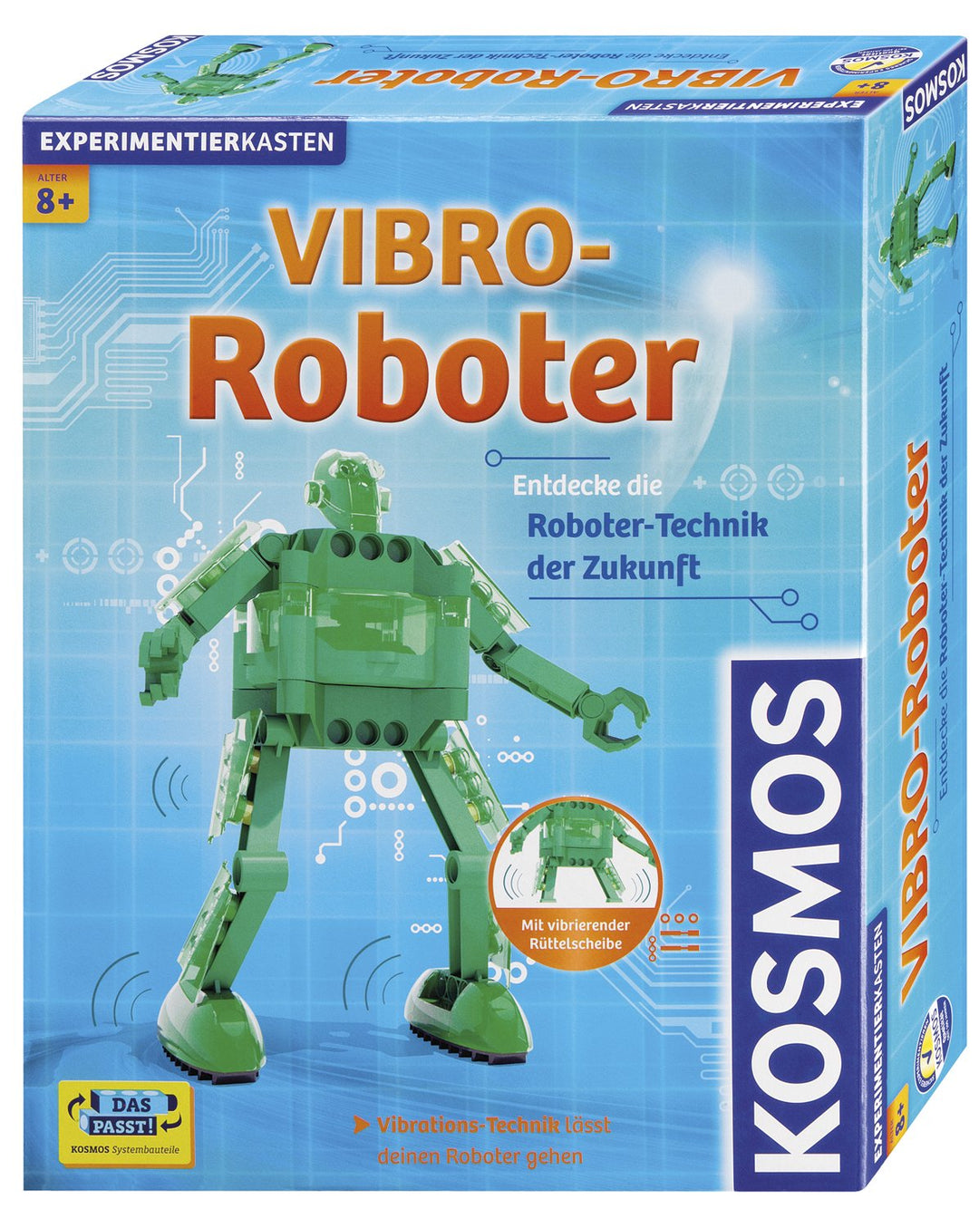Kosmos 620332 - Vibro-Roboter
