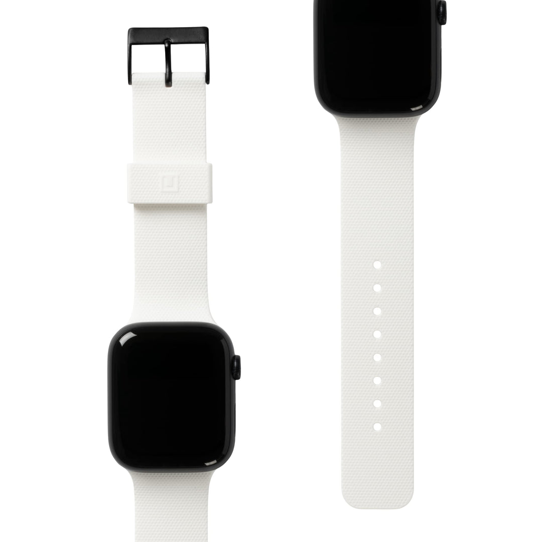 U by UAG [U] DOT Silikon Armband für Apple Watch 49mm / 45mm / 44mm / 42mm [Watch Ultra, Watch SE, S