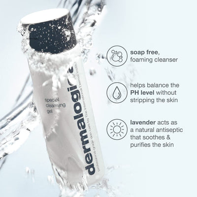 Dermalogica GreyLine Special Cleansing Gel 250ml 250.00 ml (1er Pack), 250.00 ml (1er Pack)