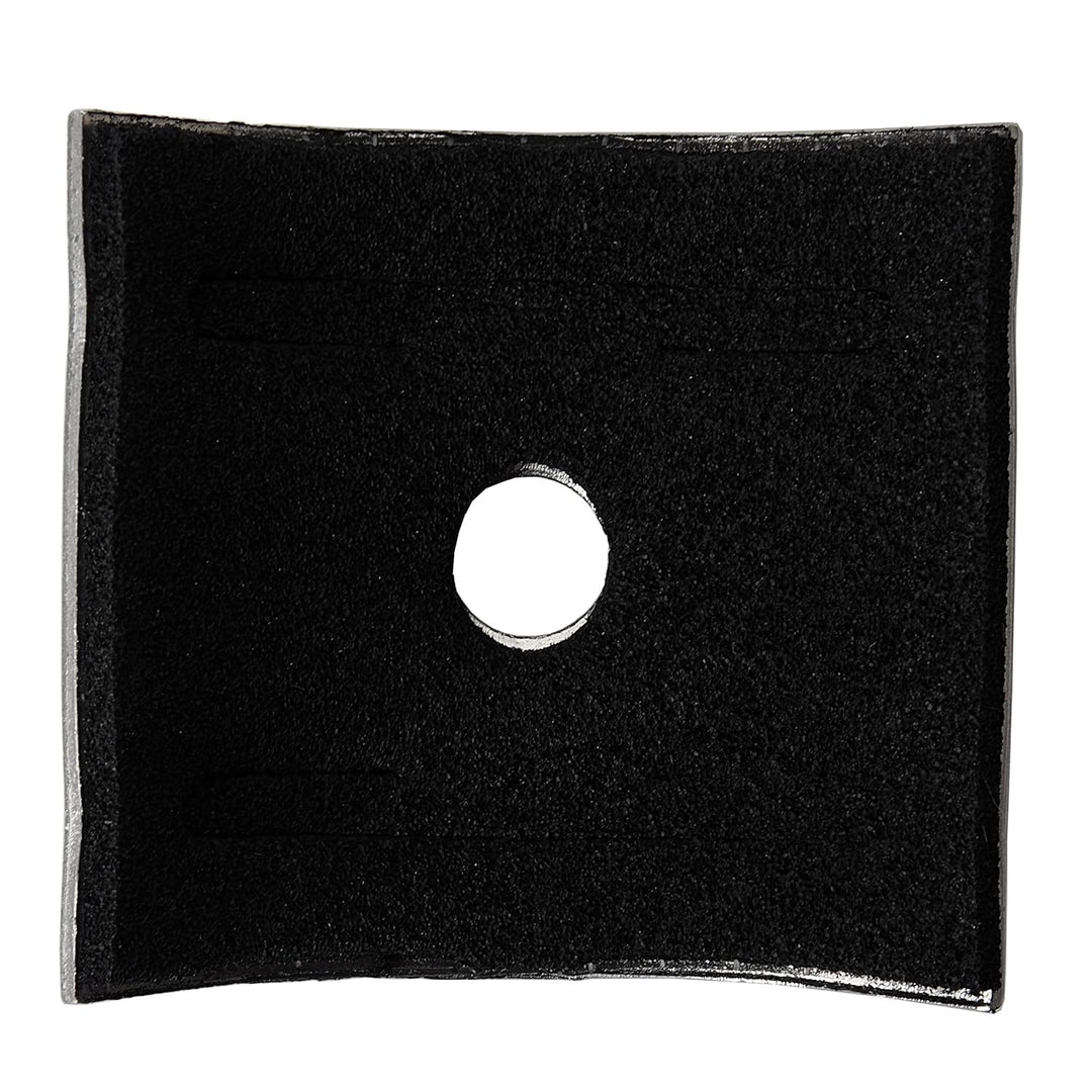 200 Kalotten Grauweiss RAL 9002 Aluminium 24° für Sinus Profil 76/18 Wellplatten Lichtplatten