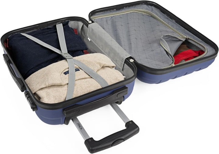 ITACA - Gepäck-Sets, Reisekoffer, Reisekoffer Set, Kofferset, Hartschalenkoffer, Trolley-Set, Luggag