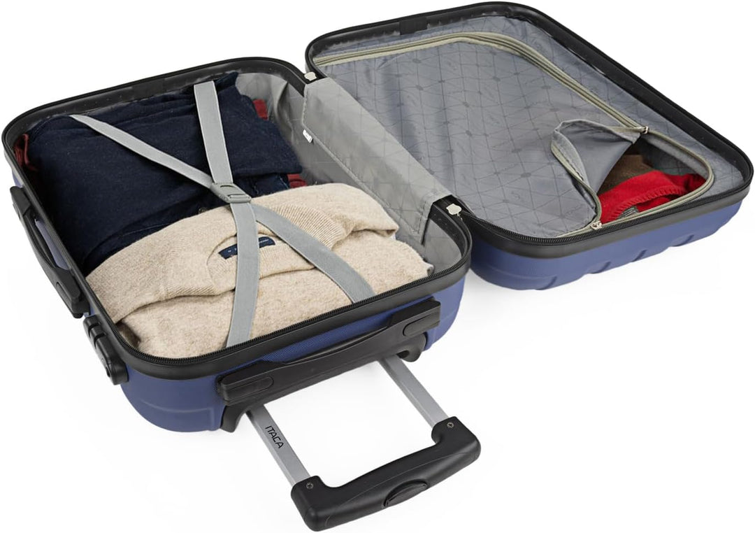 ITACA - Gepäck-Sets, Reisekoffer, Reisekoffer Set, Kofferset, Hartschalenkoffer, Trolley-Set, Luggag