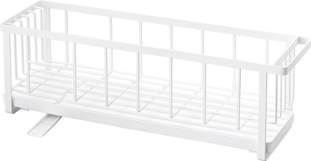 Wire dish drainer slim - Tower - white Weiss, Weiss
