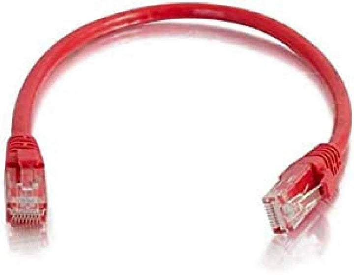 CablesToGo 5m Cat6 Patch Cable: 83450 5M Red, 5M Red