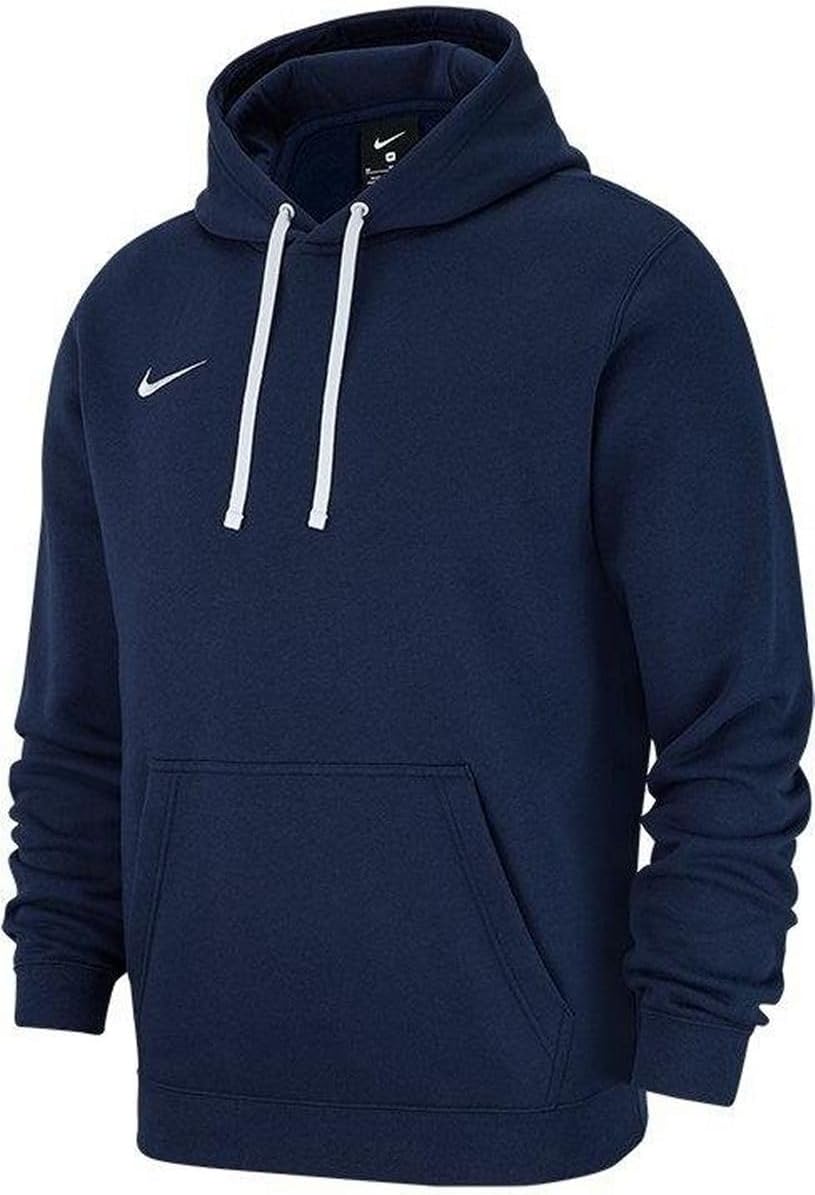 Nike Herren M Nk FLC Park20 Po Hoodie Kapuzenpullover (1er Pack) S Royal Blue/White/White, S Royal B