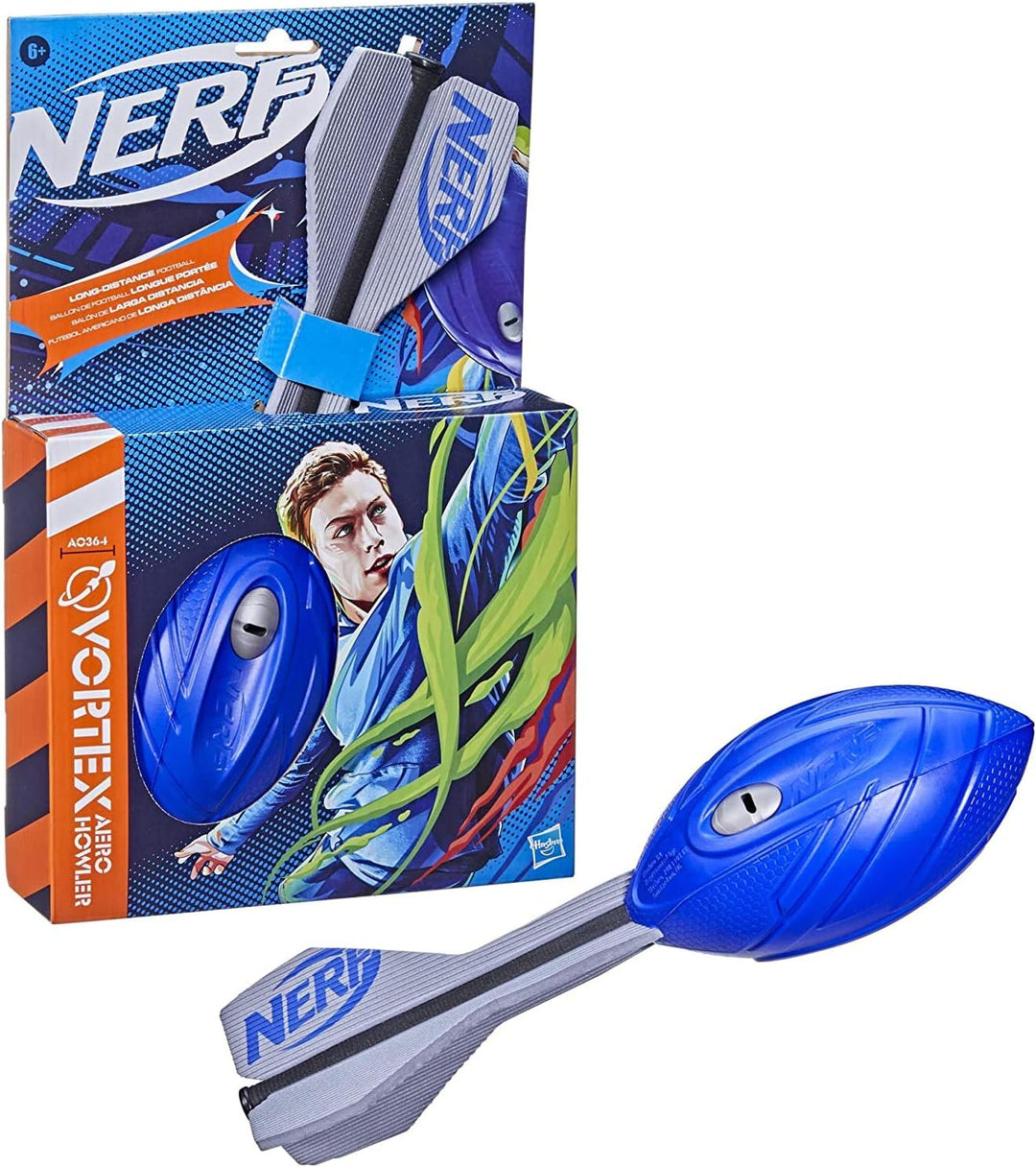 Hasbro Nerf Sports Vortex Aero Howler, farblich sortiert Einzeln, Einzeln